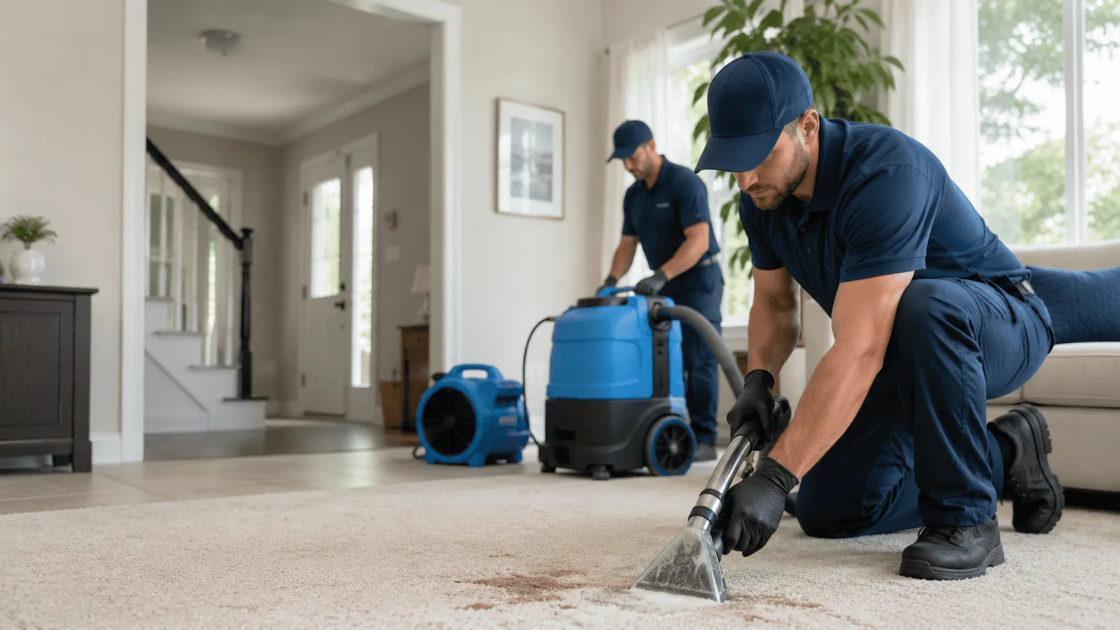 Pet Stain Carpet Cleaning in Barney, GA near me